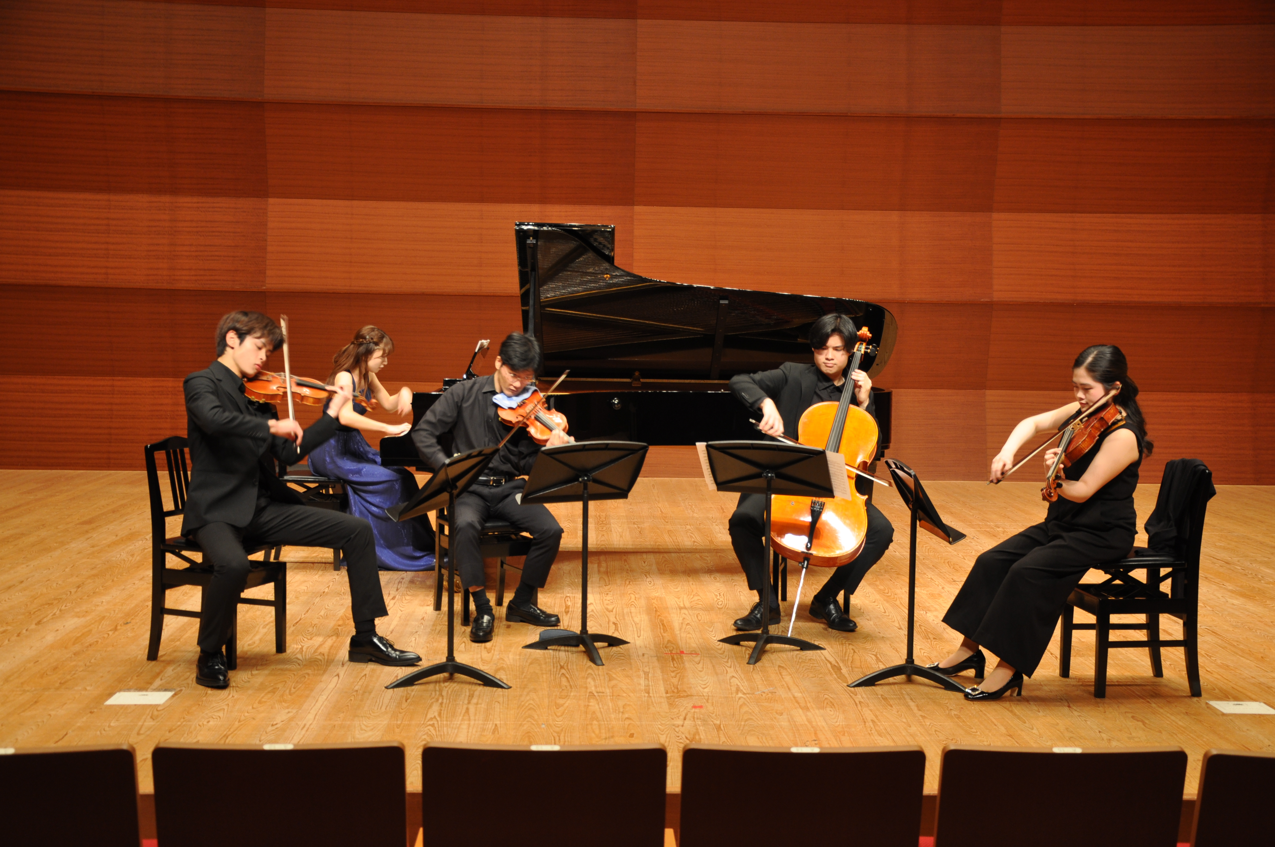 Académie de musique française de Kyoto