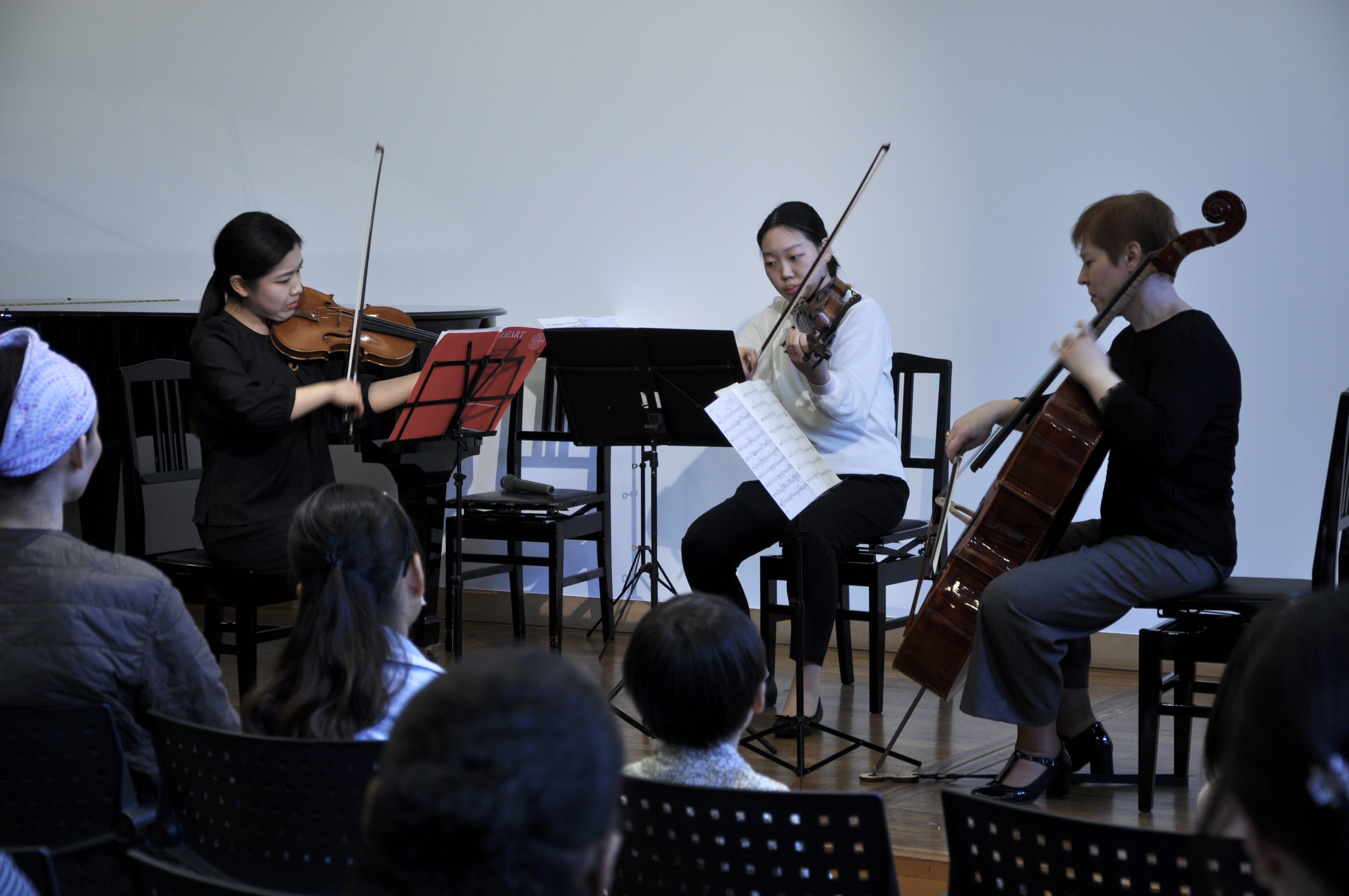 Académie de musique française de Kyoto
