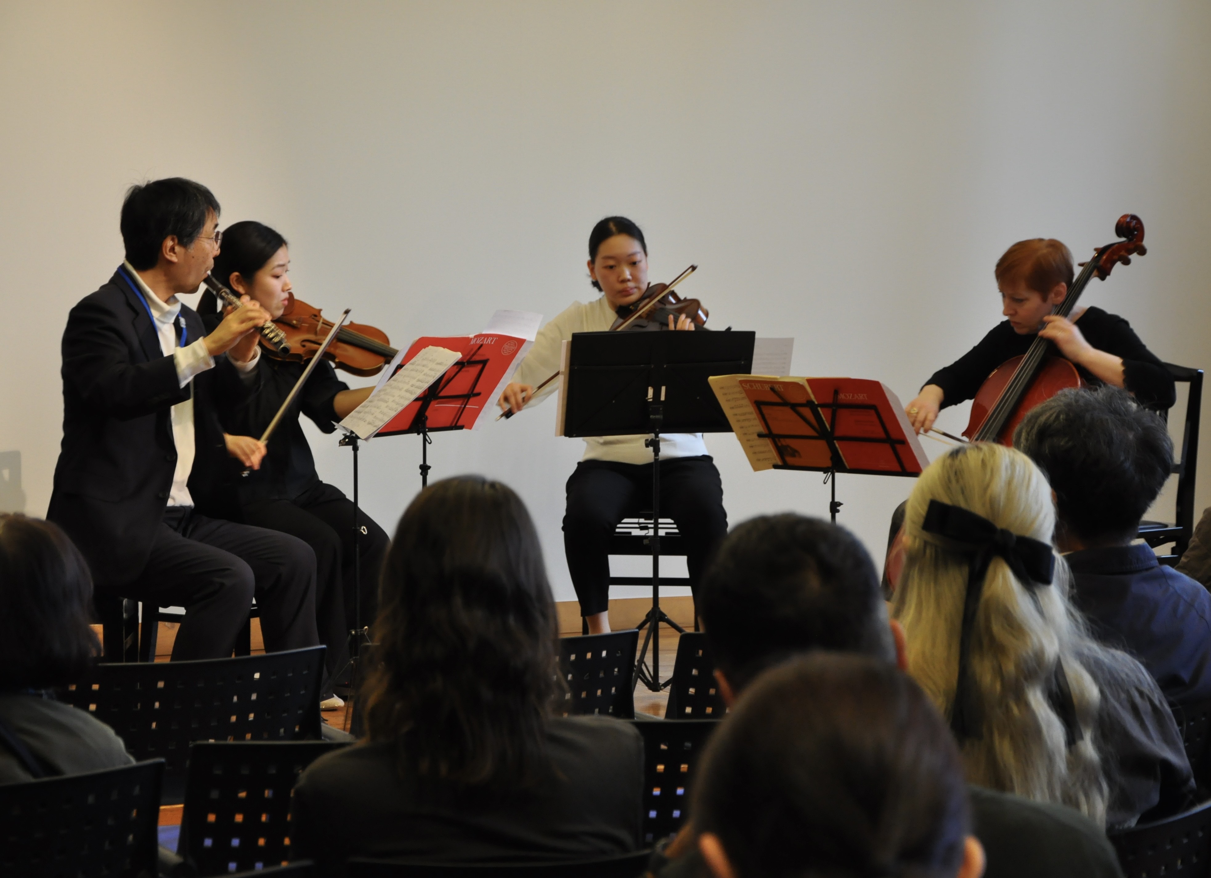 Académie de musique française de Kyoto
