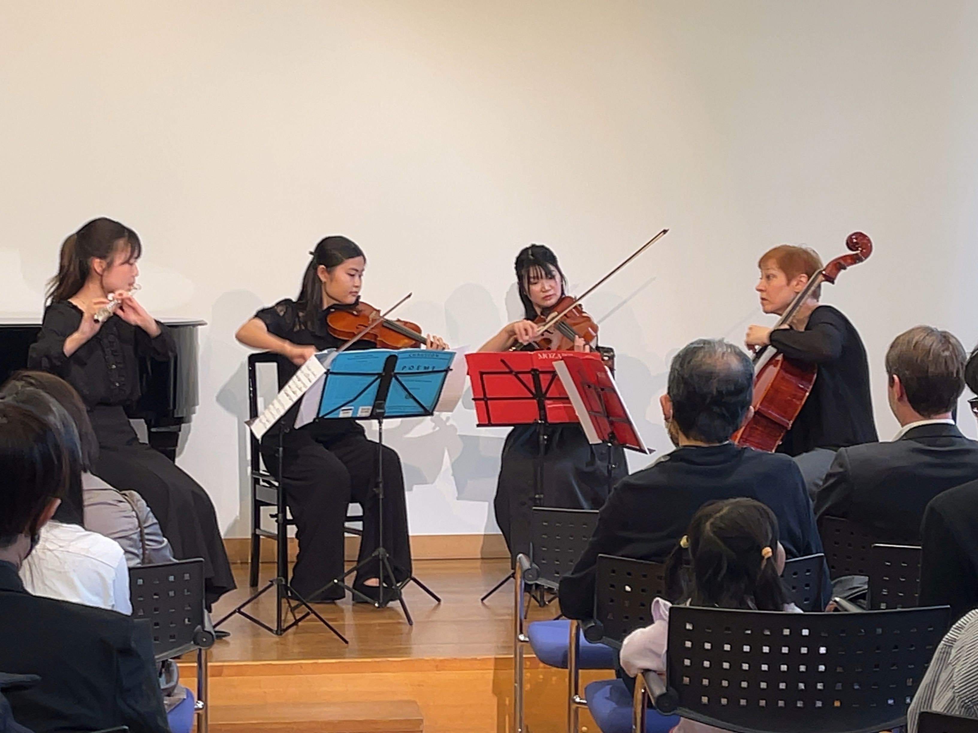 Académie de musique française de Kyoto