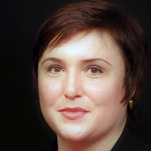 招聘教授 1 シャンタル・マティアス Chantal Mathias