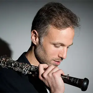 招聘教授 10 マチュー・プティジャン Matthieu Petitjean