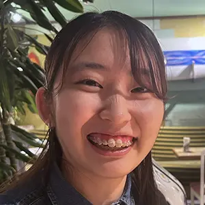 村上真瑠南さん